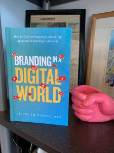 branding in a digital world book tour