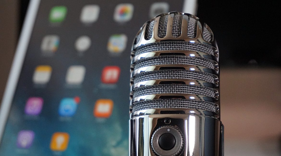 five things to consider before starting a podcast