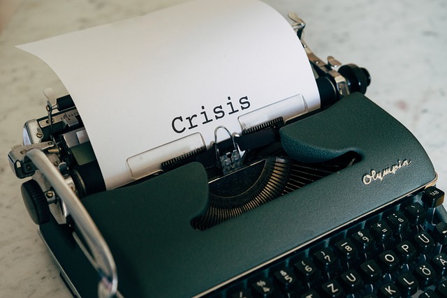 crisis communications checklist