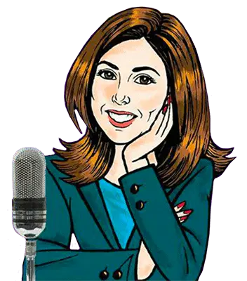 Be A Guest on Hilary Topper on Air
